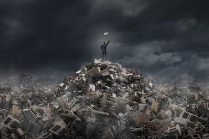 成为行业领导者。这是什么意思？