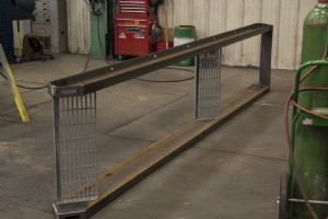 定制装配式扶手和楼梯