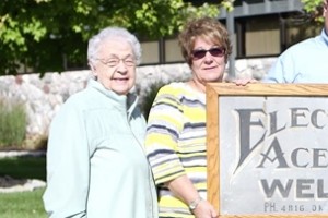 斯旺顿的早期焊接历史