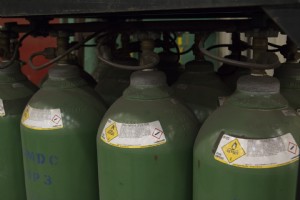 Verwenden des richtigen Schutzgases