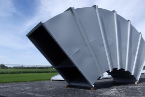 自定义风管制造