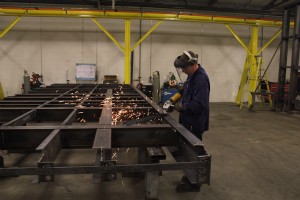 金属制造中最常用的材料