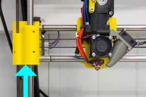 Nivelación y calibración de la base de la impresora 3D