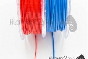 ¿Qué diámetro de filamento es mejor:1,75 mm o 3 mm?