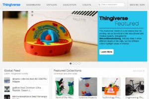 5 sitios web de descarga de archivos STL