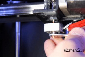 Cómo saber si tu extrusor es compatible con una boquilla E3D v6