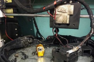 Riesgos al imprimir en 3D