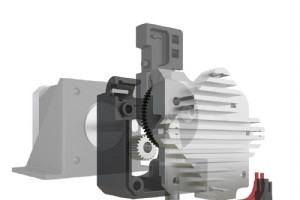 Tipos de extrusores 3D y Hotend