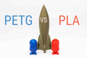 PETG vs PLA
