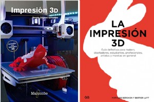 5 ouvrages de référence sur l impression 3D