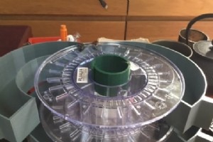 Ideas para reutilizar bobinas de filamento vacías