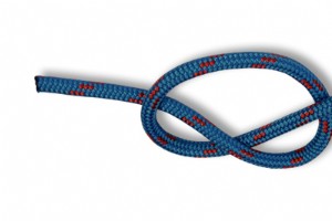 Diferencia entre nudo y superposición