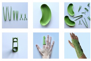 aplicaciones de impresión 3D para medicina