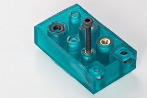 Pausas en la impresión 3D:inserciones y cambios de color