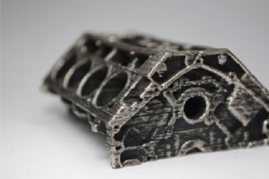 Cómo obtener piezas totalmente metálicas con impresión 3D FDM