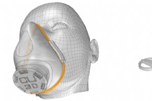 Impresión 3D para luchar contra el COVID-19