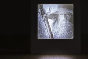 Cómo hacer una litofana impresa en 3D