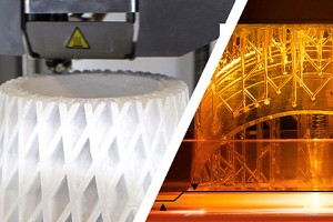 Comment choisir la technologie la plus appropriée :FDM, SLA et SLS