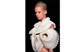 L impression 3D à la mode