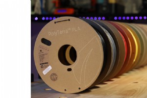 PolyTerra:un filamento PLA ecológico