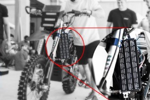 Desarrollo de motos eléctricas mediante impresión 3D SLS