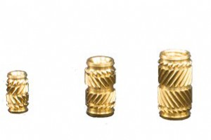 Inserciones de impresión 3D