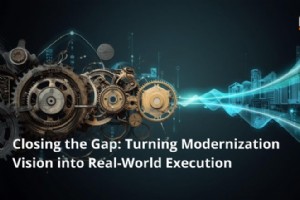 缩小现代化差距：从愿景到行动 