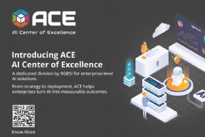 RGBSI 推出人工智能卓越中心 (ACE) – 推动现实世界的人工智能影响 