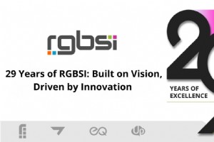 RGBSI fête ses 29 ans :un héritage de vision et d innovation 