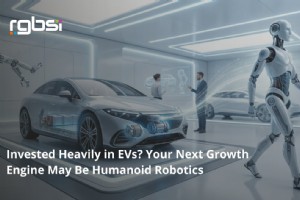 从电动汽车到人形机器人：汽车原始设备制造商如何推动未来增长 