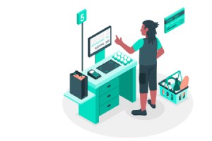 Merevolusi Ritel:Bagaimana IoT Mendorong Keunggulan Operasional dan Personalisasi 