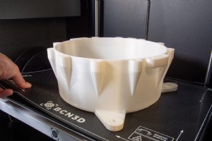 Superficie de impresión flexible Epsilon:simplifique la eliminación posterior a la impresión en BCN3D Epsilon y Sigma D25 