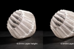 Transparentes PLA meistern:Experten-Tipps und Tricks zum Drucken 