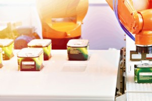 高精度・高速ピックアンドプレイスリニアモーションソリューションで生産効率を向上 