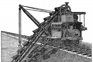 蒸気からスマートへ:建設機械の油圧の進化 