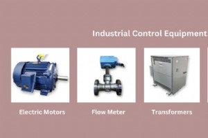 産業用制御機器:種類、用途、主な利点の説明 