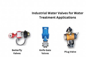プレミアム工業用水バルブ:信頼性の高い水処理のためのカスタマイズされたソリューション 