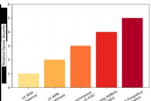 ポンプの振動が回転機器の故障を伝える仕組み 