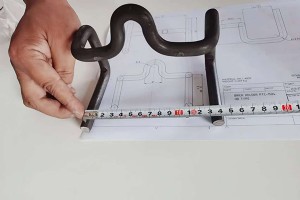 Fully Automated Wire Bending Elevates Precision & Efficiency in Refractory Anchors