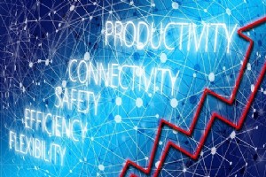 提高工业生产力：行之有效的策略执行指南 