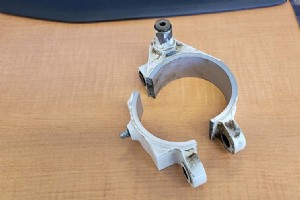 Reviving a 1957 Temco Aircraft: Eagle CNC’s Reverse‑Engineered Parts Restore a Rare Aerospace Component