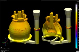 Accelerated Casting Prototyping: Eagle Alloy Delivers Quick, Quality Low-Volume Parts