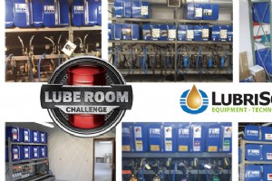 LubriSource 提高效率：赢得制造业润滑室解决方案 