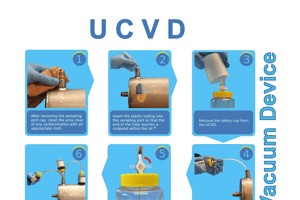 推出 UCVD 油样瓶 – 可靠采集，实现精确状态监测 