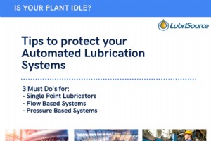 工厂停机期间优化自动润滑系统的 3 个专家技巧 