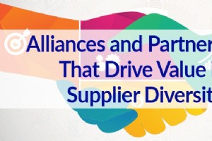 通过供应商多元化合作伙伴关系推动价值 