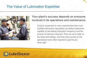 最大限度提高生产力：工业润滑合作伙伴综合指南 