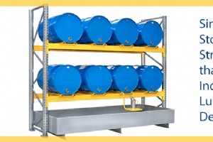 经验证的储存技术可防止工业润滑剂降解 