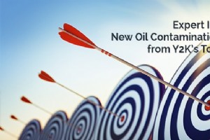 Y2K 专家托尼·阿里纳斯分享行之有效的石油污染控制策略 