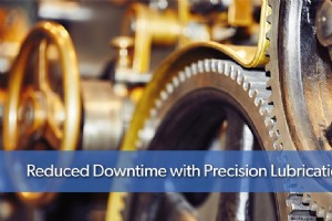 精密润滑如何减少制造工厂的停机时间并提高成本节约 